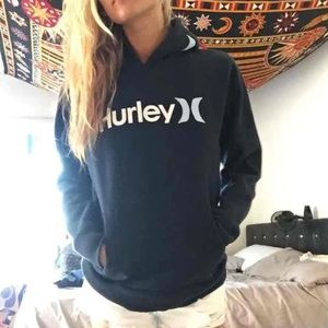 Hurley hoodie